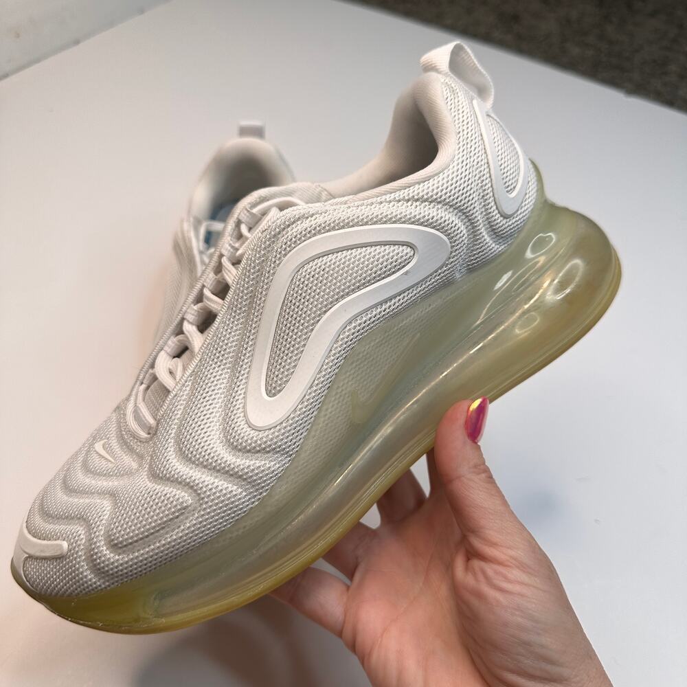 Nike Air Max 720 White Sneakers